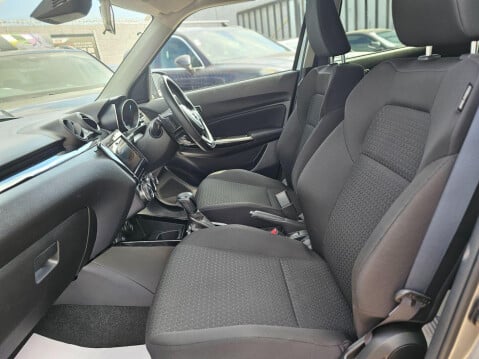 Suzuki Swift SZ5 BOOSTERJET 12