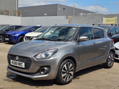 Suzuki Swift SZ5 BOOSTERJET 14