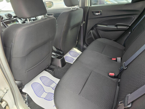 Suzuki Swift SZ5 BOOSTERJET 15