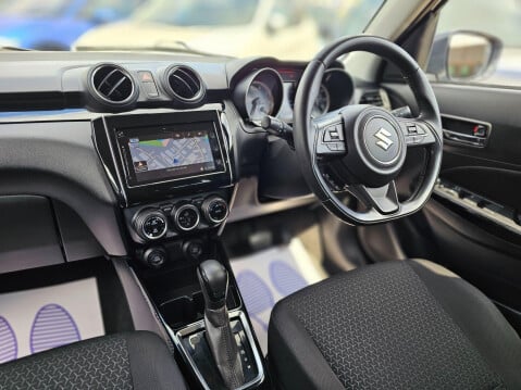 Suzuki Swift SZ5 BOOSTERJET 16
