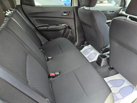 Suzuki Swift SZ5 BOOSTERJET 17