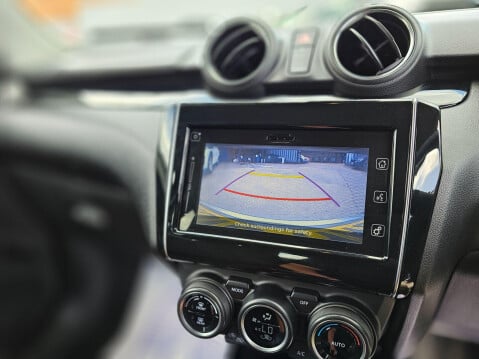 Suzuki Swift SZ5 BOOSTERJET 30
