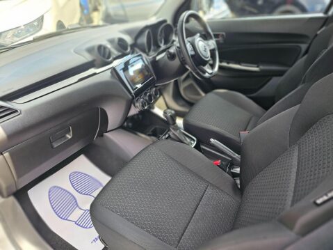 Suzuki Swift SZ5 BOOSTERJET 4