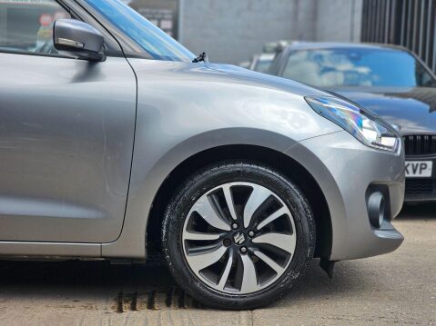 Suzuki Swift SZ5 BOOSTERJET 7