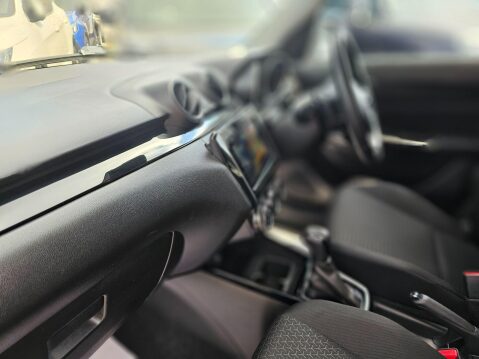 Suzuki Swift SZ5 BOOSTERJET 13