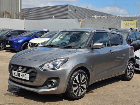 Suzuki Swift SZ5 BOOSTERJET 14