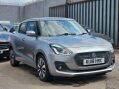 Suzuki Swift SZ5 BOOSTERJET 5