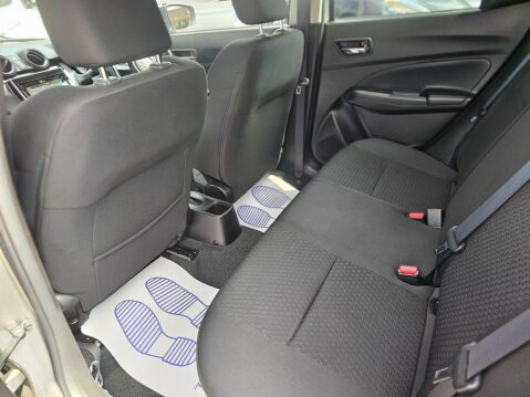 Suzuki Swift SZ5 BOOSTERJET 15