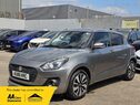 Suzuki Swift SZ5 BOOSTERJET