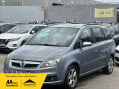 Vauxhall Zafira DESIGN 16V 1