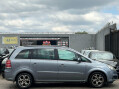 Vauxhall Zafira DESIGN 16V 5
