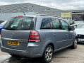 Vauxhall Zafira DESIGN 16V 7