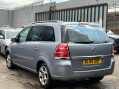 Vauxhall Zafira DESIGN 16V 8