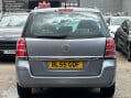 Vauxhall Zafira DESIGN 16V 9