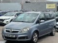 Vauxhall Zafira DESIGN 16V 13