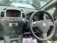 Vauxhall Zafira DESIGN 16V 23