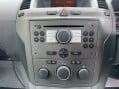 Vauxhall Zafira DESIGN 16V 25