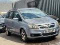 Vauxhall Zafira DESIGN 16V 3