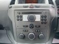 Vauxhall Zafira DESIGN 16V 25