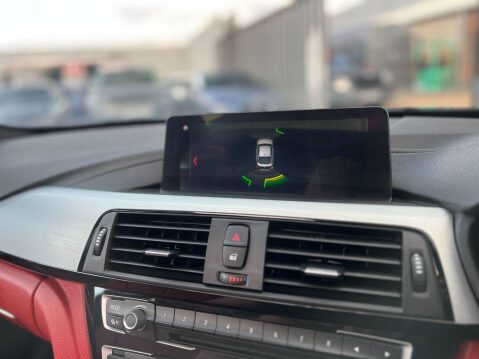 BMW 4 Series 430I M SPORT GRAN COUPE 22