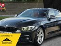 BMW 4 Series 430I M SPORT GRAN COUPE