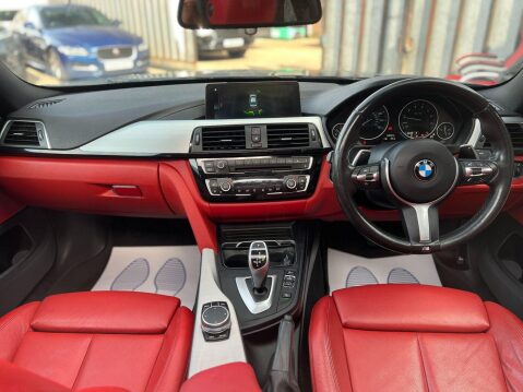 BMW 4 Series 430I M SPORT GRAN COUPE 4