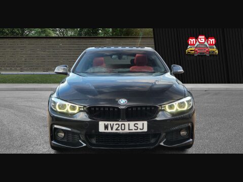 BMW 4 Series 430I M SPORT GRAN COUPE 5