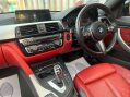 BMW 4 Series 430I M SPORT GRAN COUPE 14