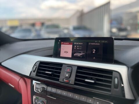 BMW 4 Series 430I M SPORT GRAN COUPE 24