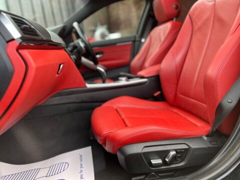 BMW 4 Series 430I M SPORT GRAN COUPE 29