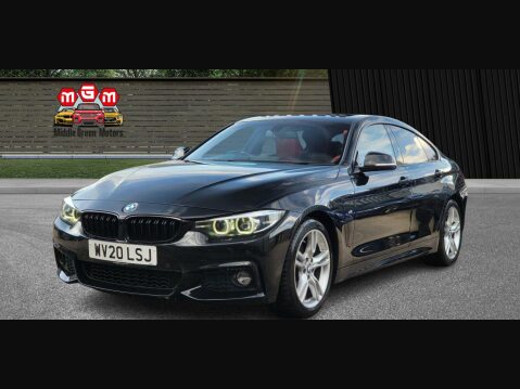 BMW 4 Series 430I M SPORT GRAN COUPE 6