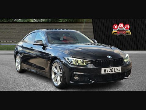 BMW 4 Series 430I M SPORT GRAN COUPE 3