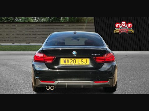 BMW 4 Series 430I M SPORT GRAN COUPE 9