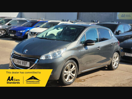 Peugeot 208 ALLURE