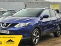 Nissan Qashqai N-CONNECTA DIG-T