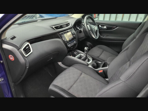 Nissan Qashqai N-CONNECTA DIG-T 2