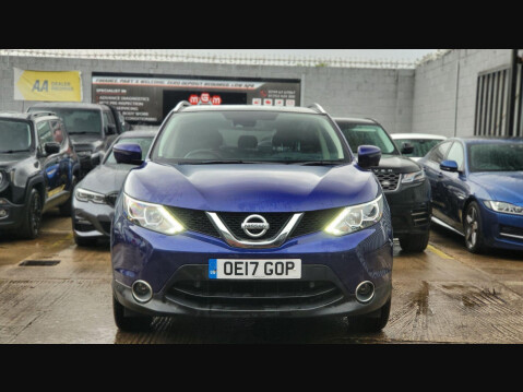 Nissan Qashqai N-CONNECTA DIG-T 5