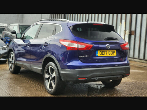 Nissan Qashqai N-CONNECTA DIG-T 6