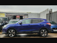 Nissan Qashqai N-CONNECTA DIG-T 8