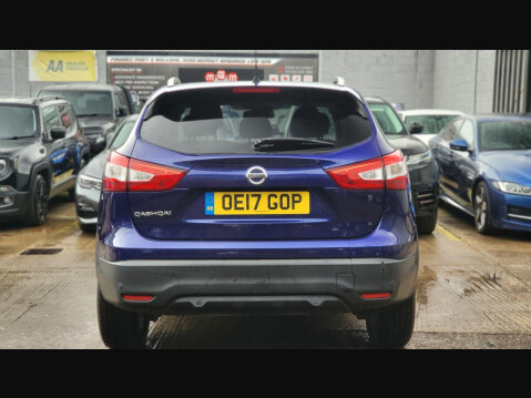 Nissan Qashqai N-CONNECTA DIG-T 9