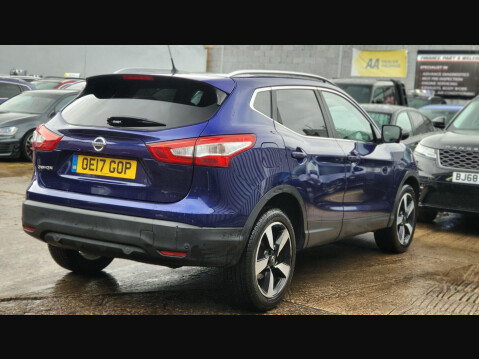 Nissan Qashqai N-CONNECTA DIG-T 11