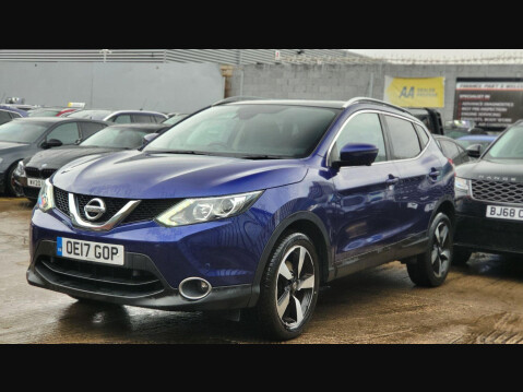 Nissan Qashqai N-CONNECTA DIG-T 16