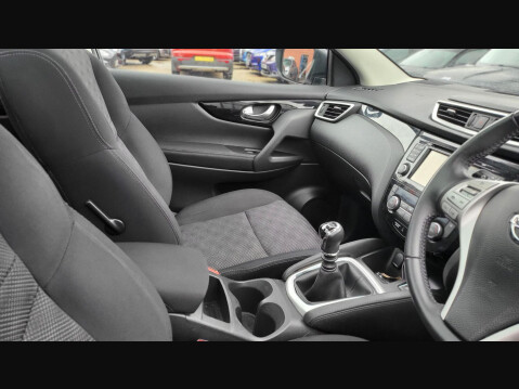 Nissan Qashqai N-CONNECTA DIG-T 20