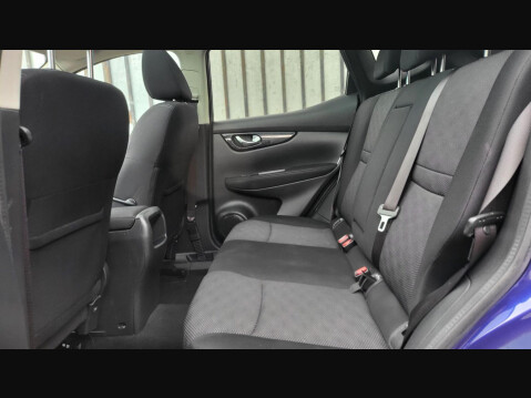 Nissan Qashqai N-CONNECTA DIG-T 22