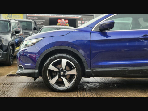 Nissan Qashqai N-CONNECTA DIG-T 24