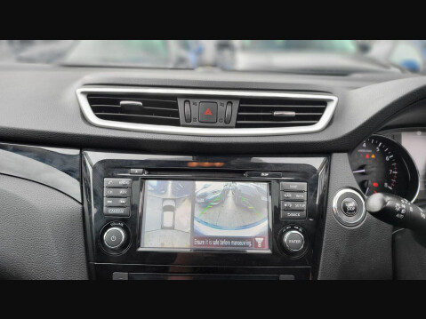 Nissan Qashqai N-CONNECTA DIG-T 25