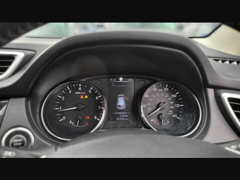 Nissan Qashqai N-CONNECTA DIG-T 28