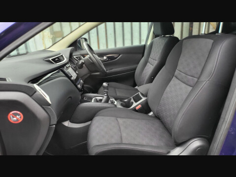 Nissan Qashqai N-CONNECTA DIG-T 31
