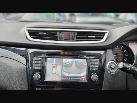 Nissan Qashqai N-CONNECTA DIG-T 25