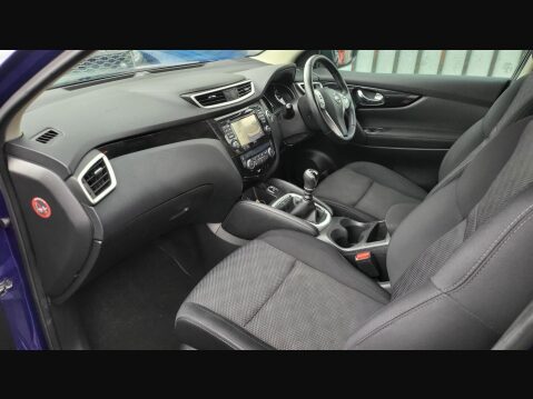 Nissan Qashqai N-CONNECTA DIG-T 2